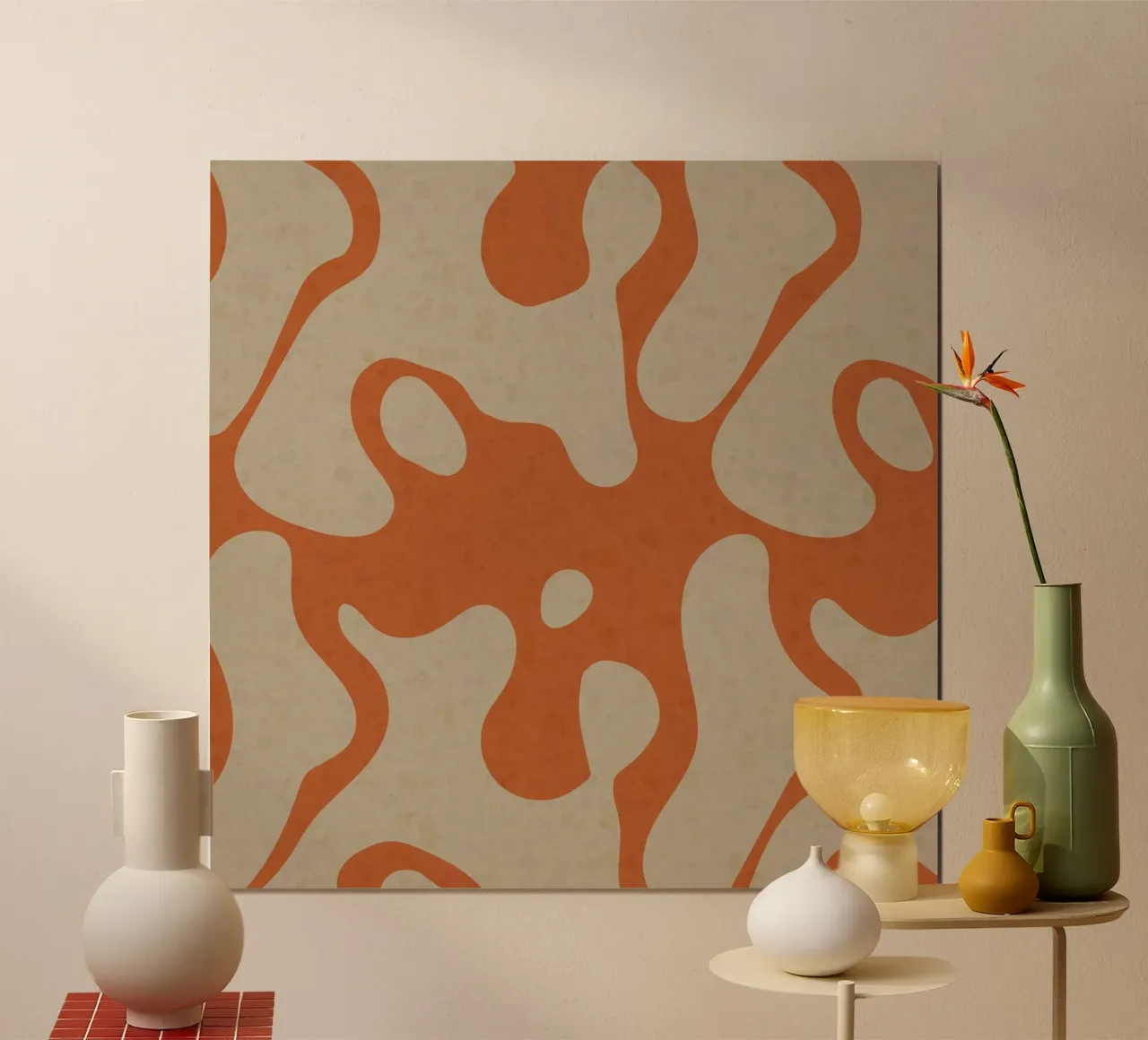 AA14 poster da shellybremmer -swirls