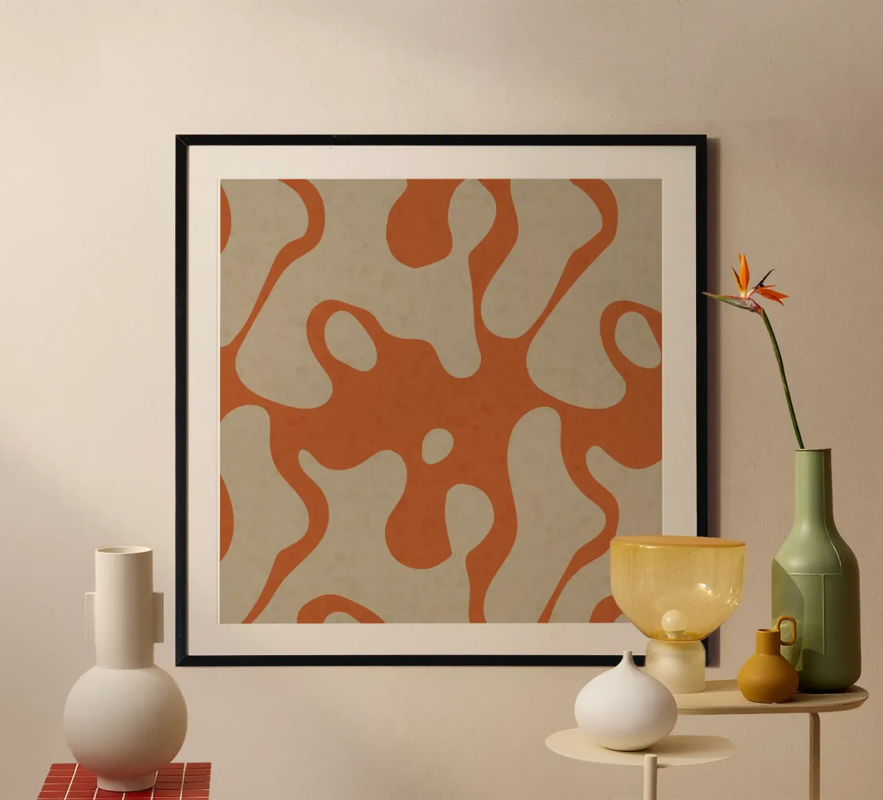 AA14 poster da shellybremmer -swirls