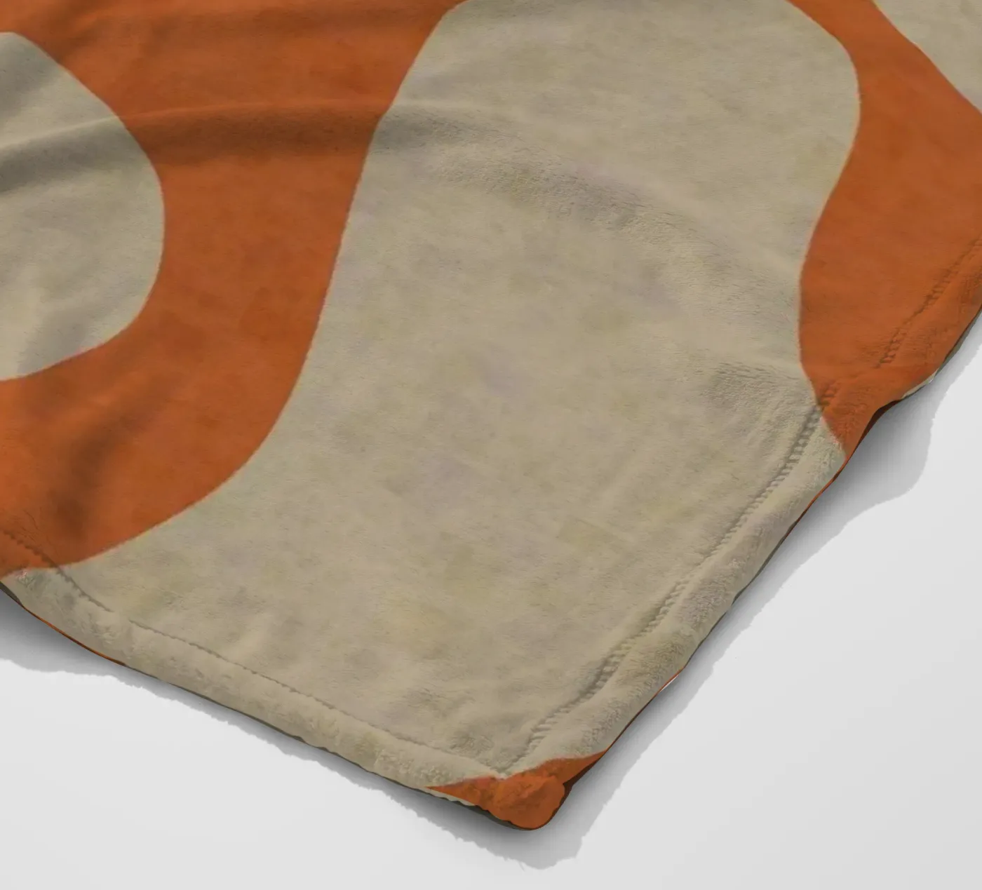 AA14 Fleecedecke von shellybremmer -swirls