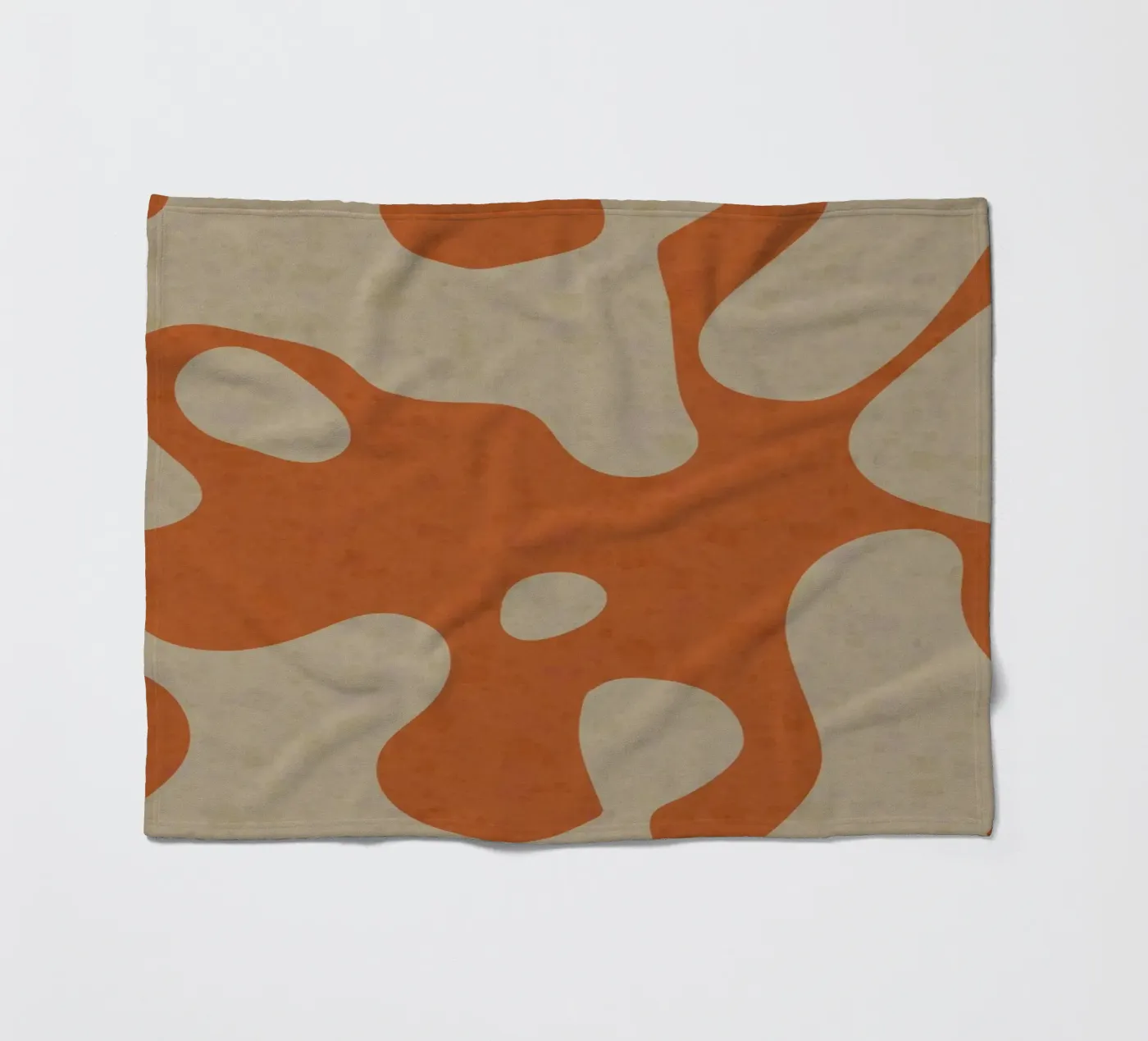 AA14 Fleecedecke von shellybremmer -swirls
