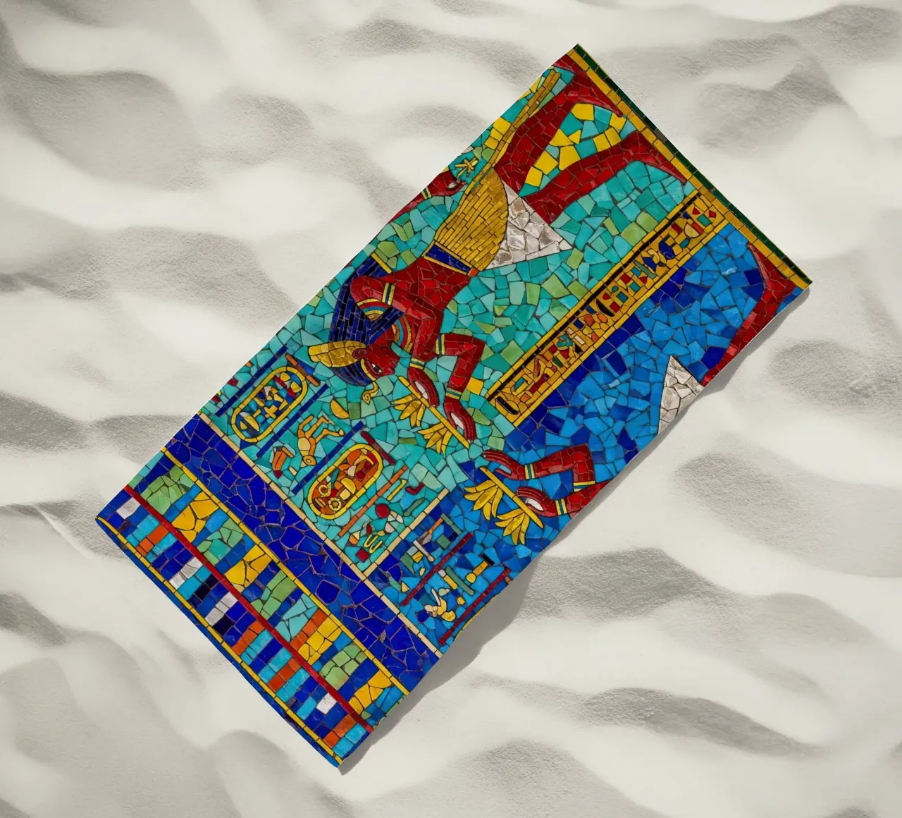 SACRED PROCESSION telo mare da ArtPlane