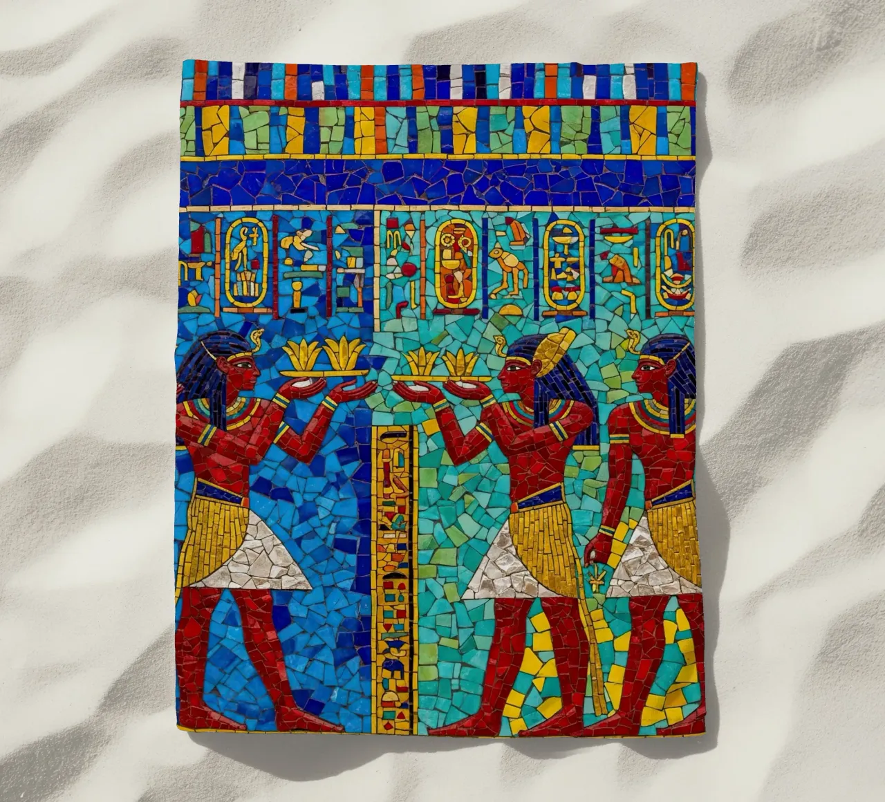 SACRED PROCESSION telo mare da ArtPlane