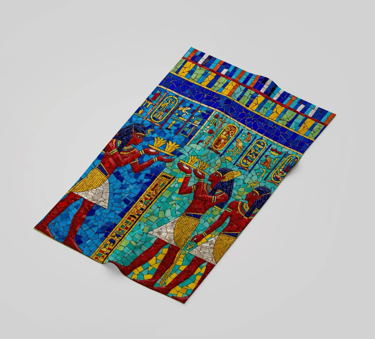 SACRED PROCESSION telo mare da ArtPlane