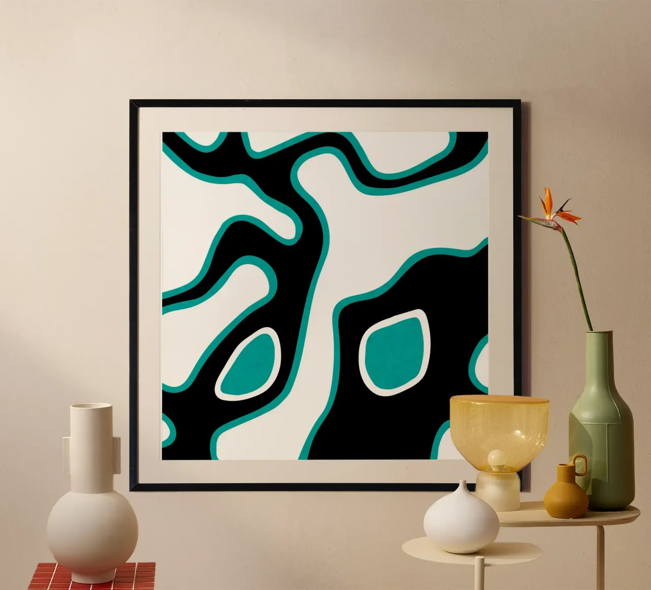 AA5 poster da shellybremmer -swirls