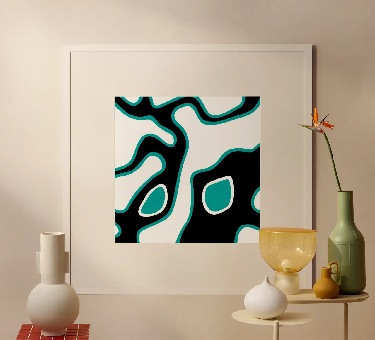 AA5 poster da shellybremmer -swirls