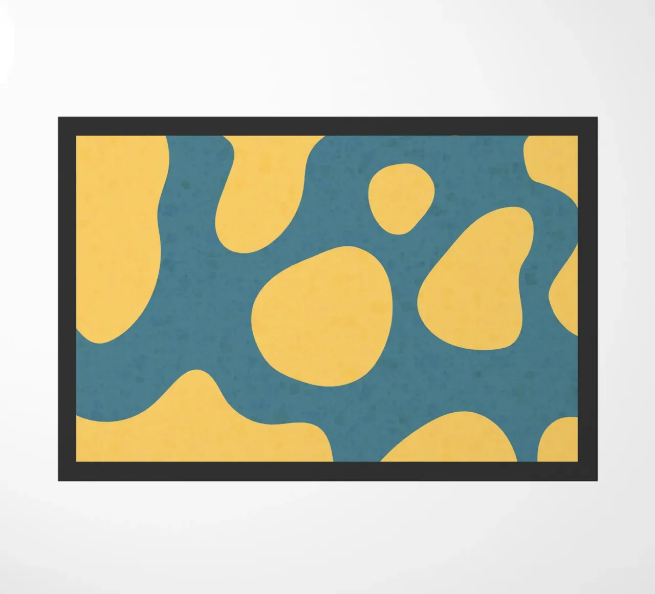 BB27 deurmat van shellybremmer -swirls