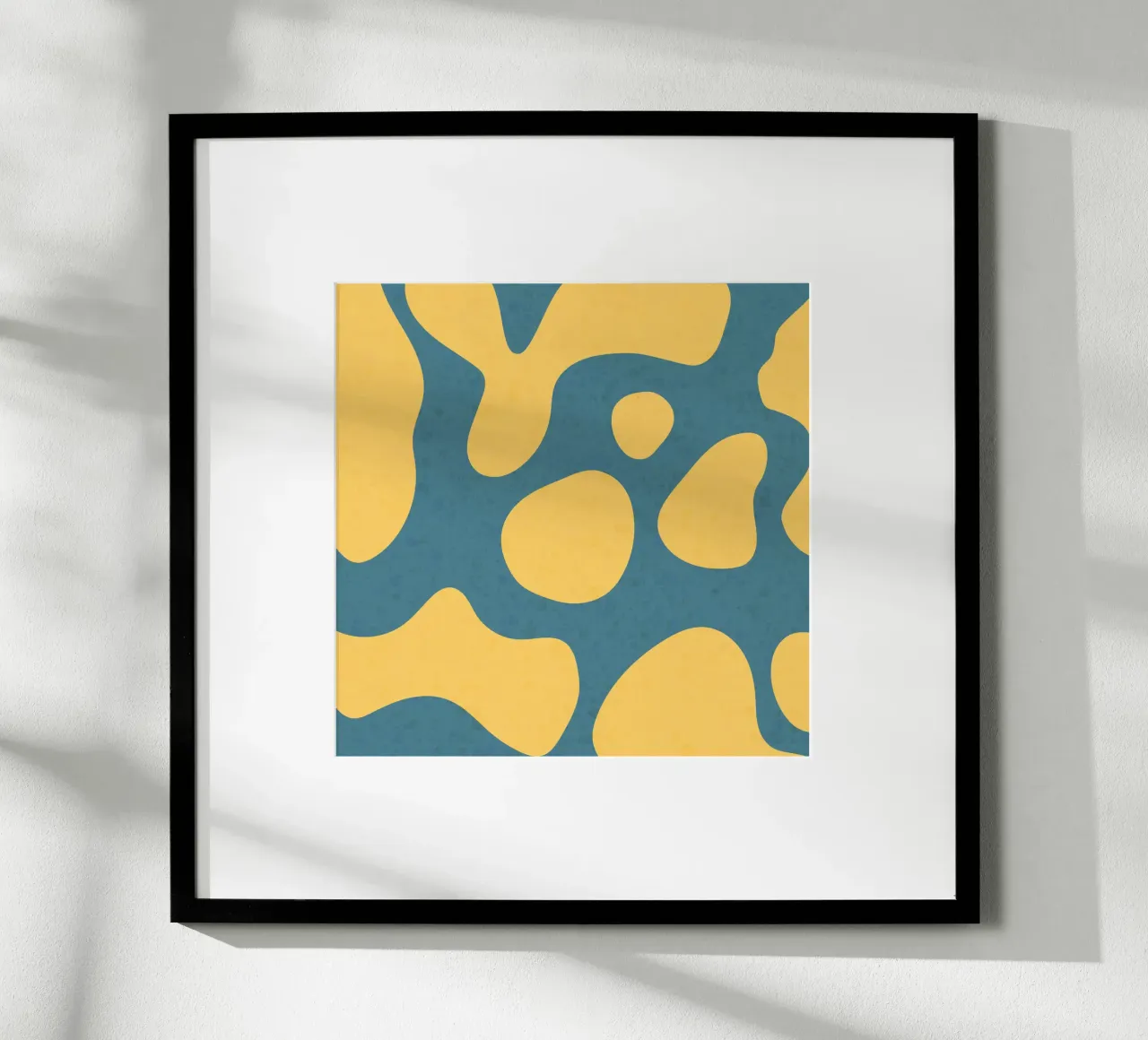 BB27 poster van shellybremmer -swirls