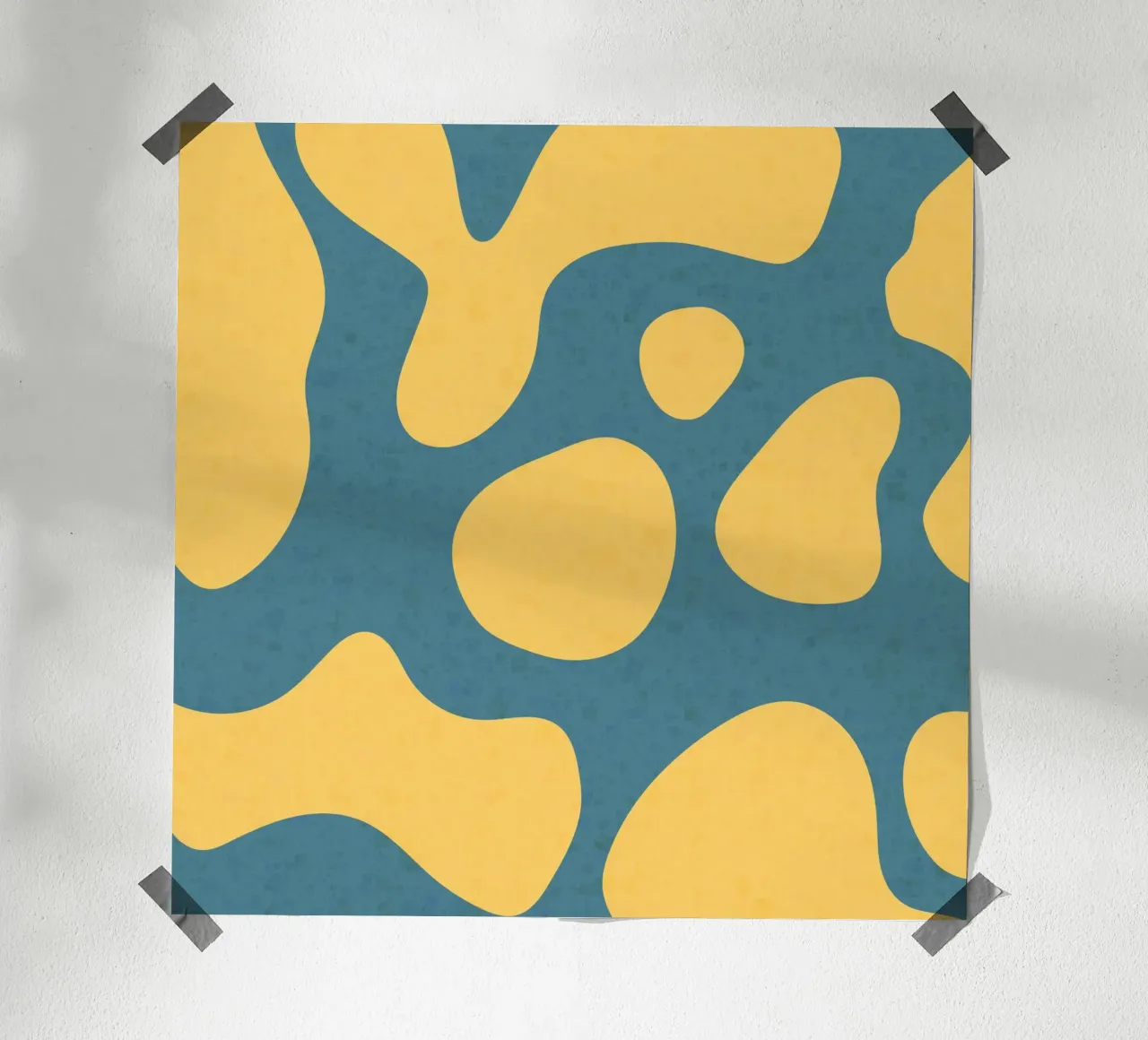 BB27 poster van shellybremmer -swirls