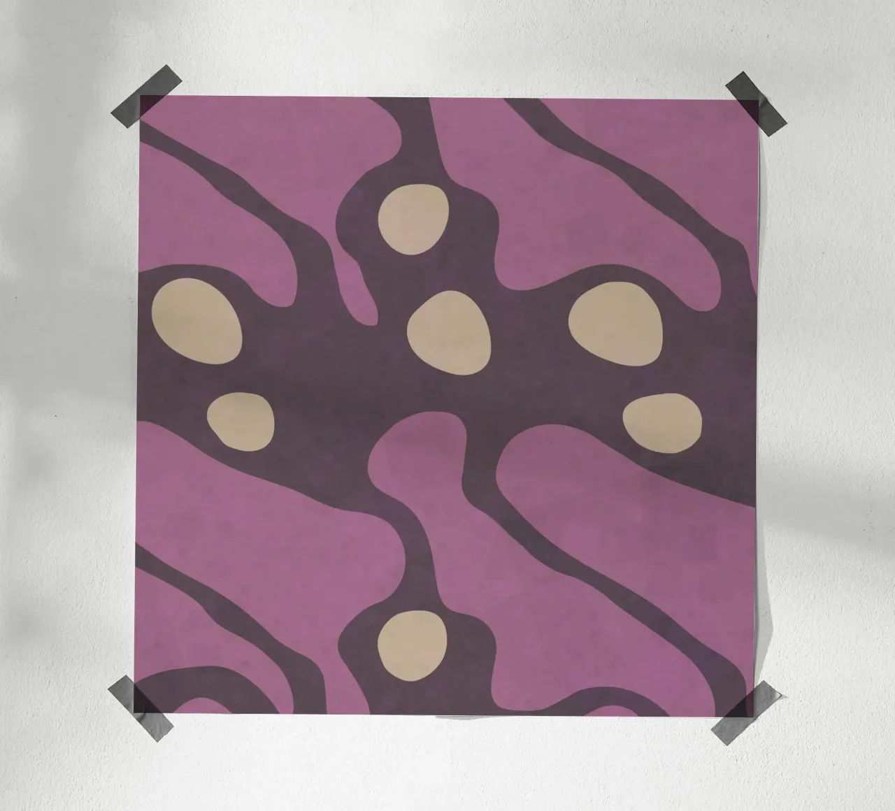 AA3 poster by shellybremmer -swirls