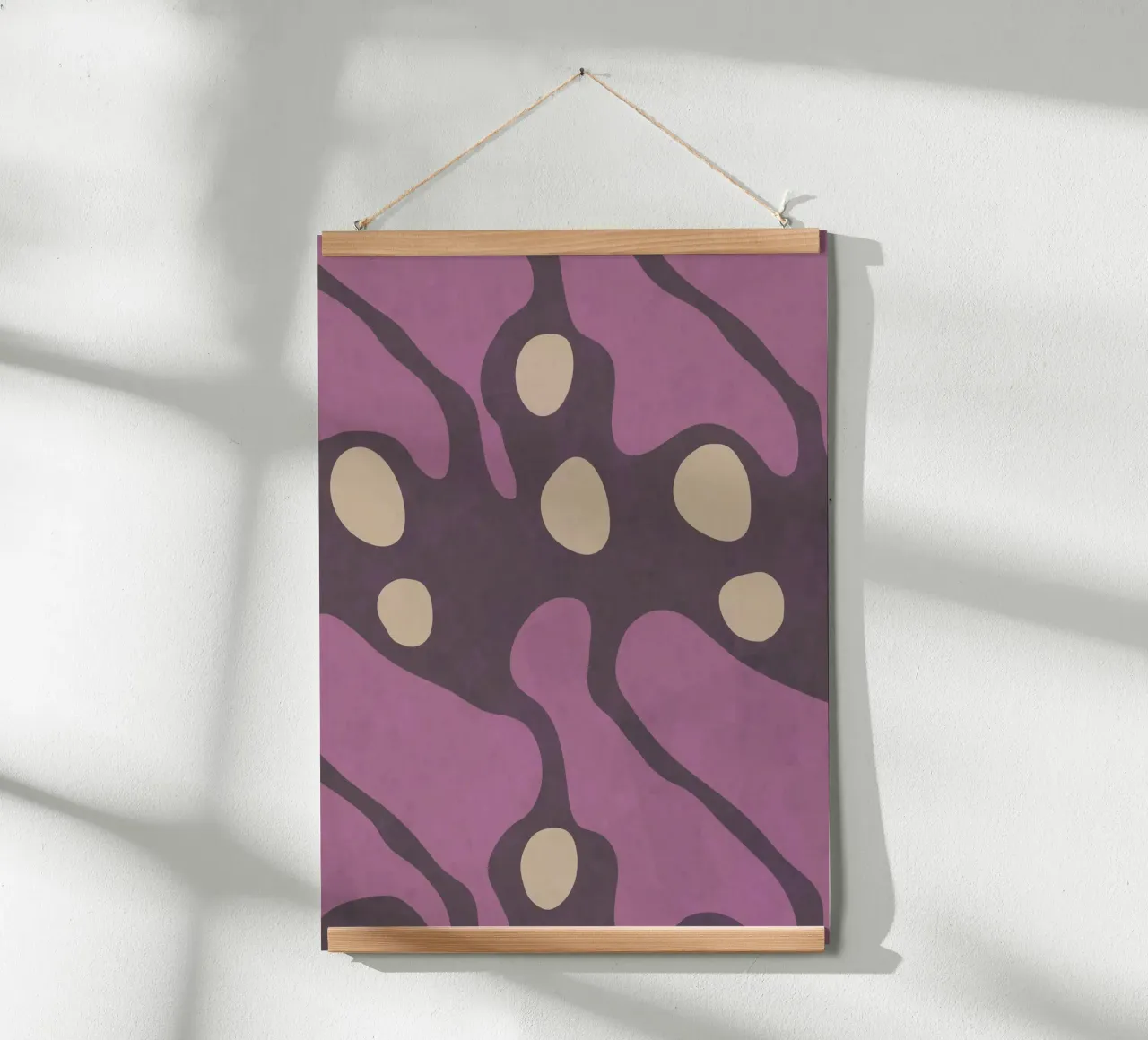 AA3 poster by shellybremmer -swirls