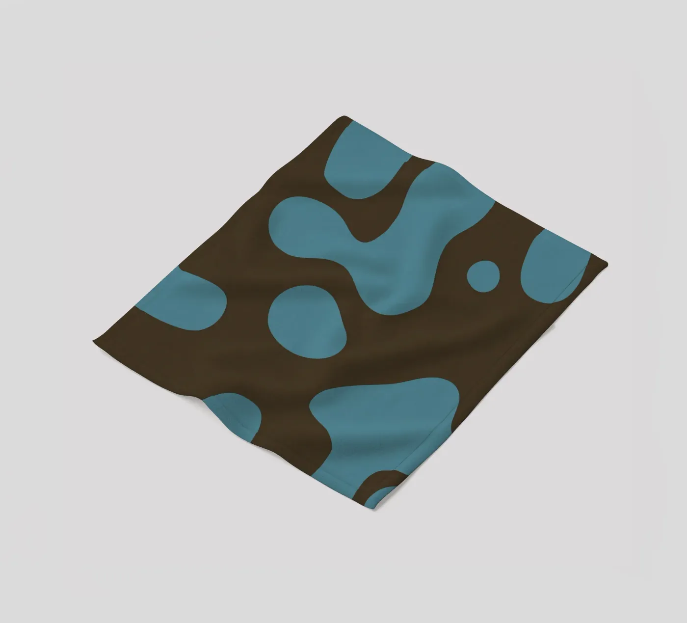 AA15 Fleecedecke von shellybremmer -swirls