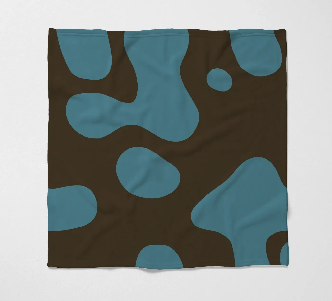 AA15 Fleecedecke von shellybremmer -swirls