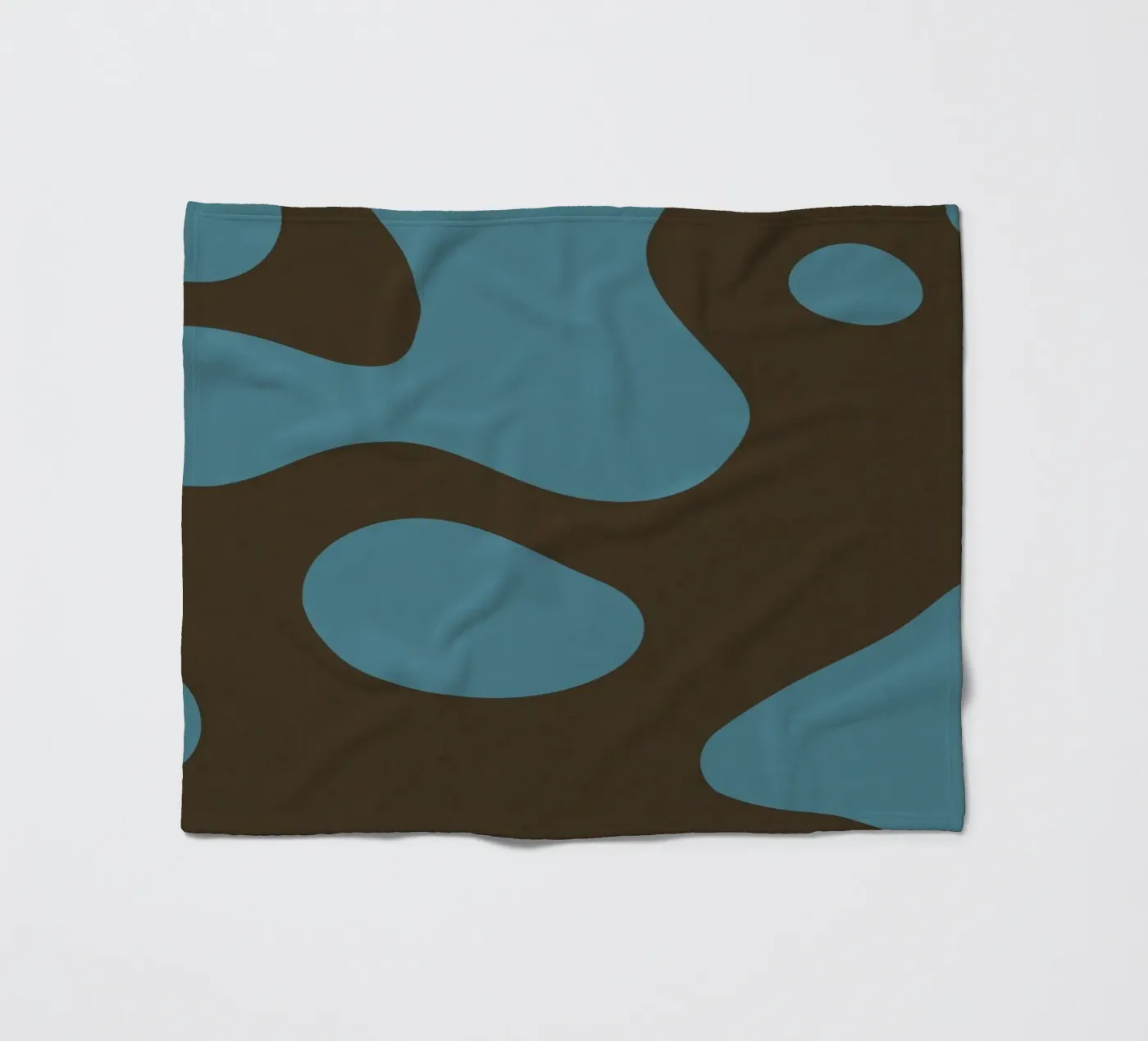 AA15 Fleecedecke von shellybremmer -swirls