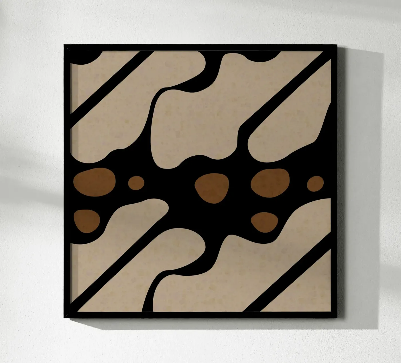 AA13 poster van shellybremmer -swirls