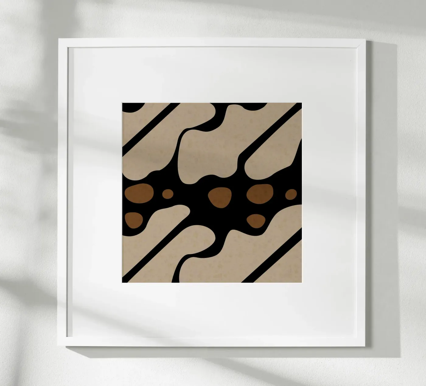 AA13 poster van shellybremmer -swirls