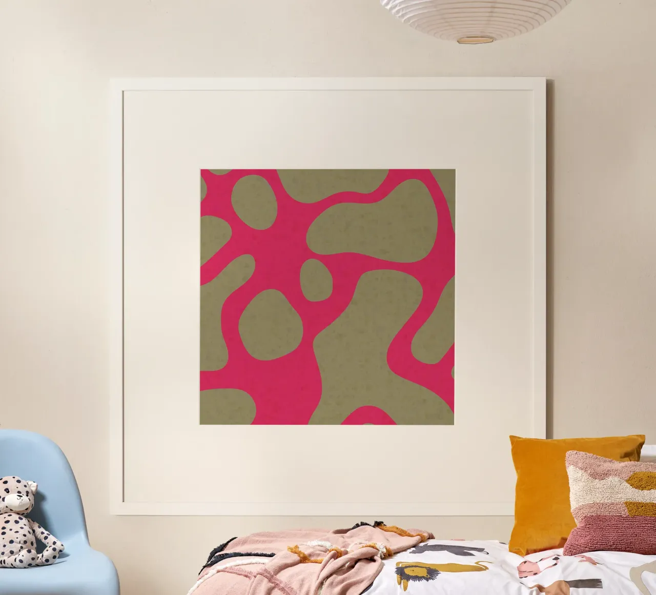 AA23 poster da shellybremmer -swirls