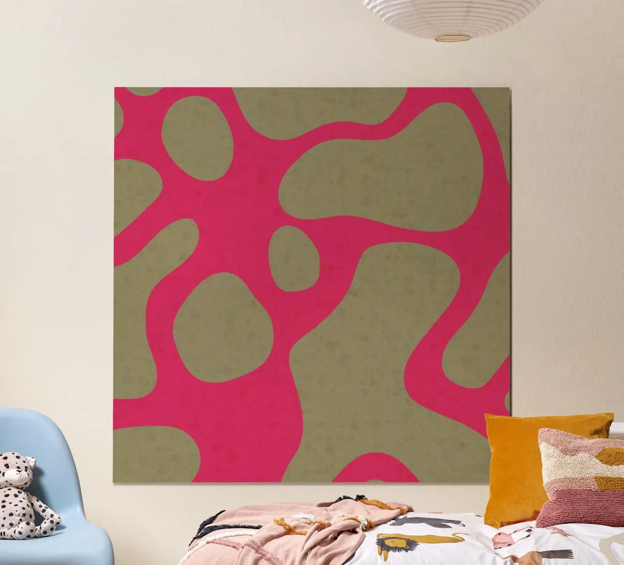 AA23 poster da shellybremmer -swirls