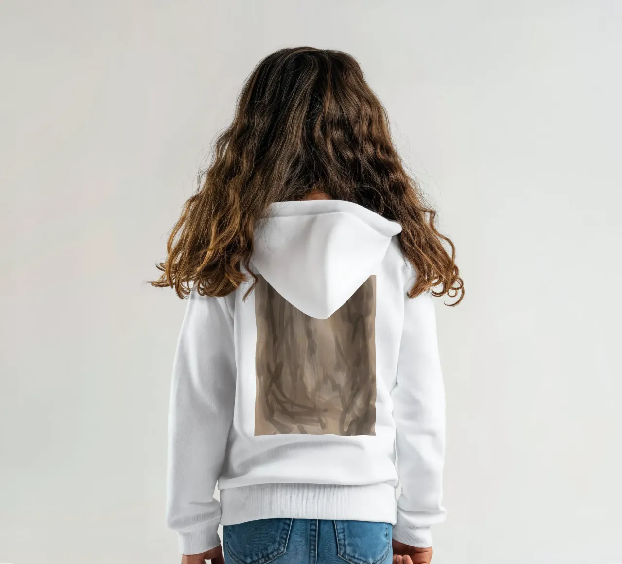 Spontaneity kids hoodie by Studio B