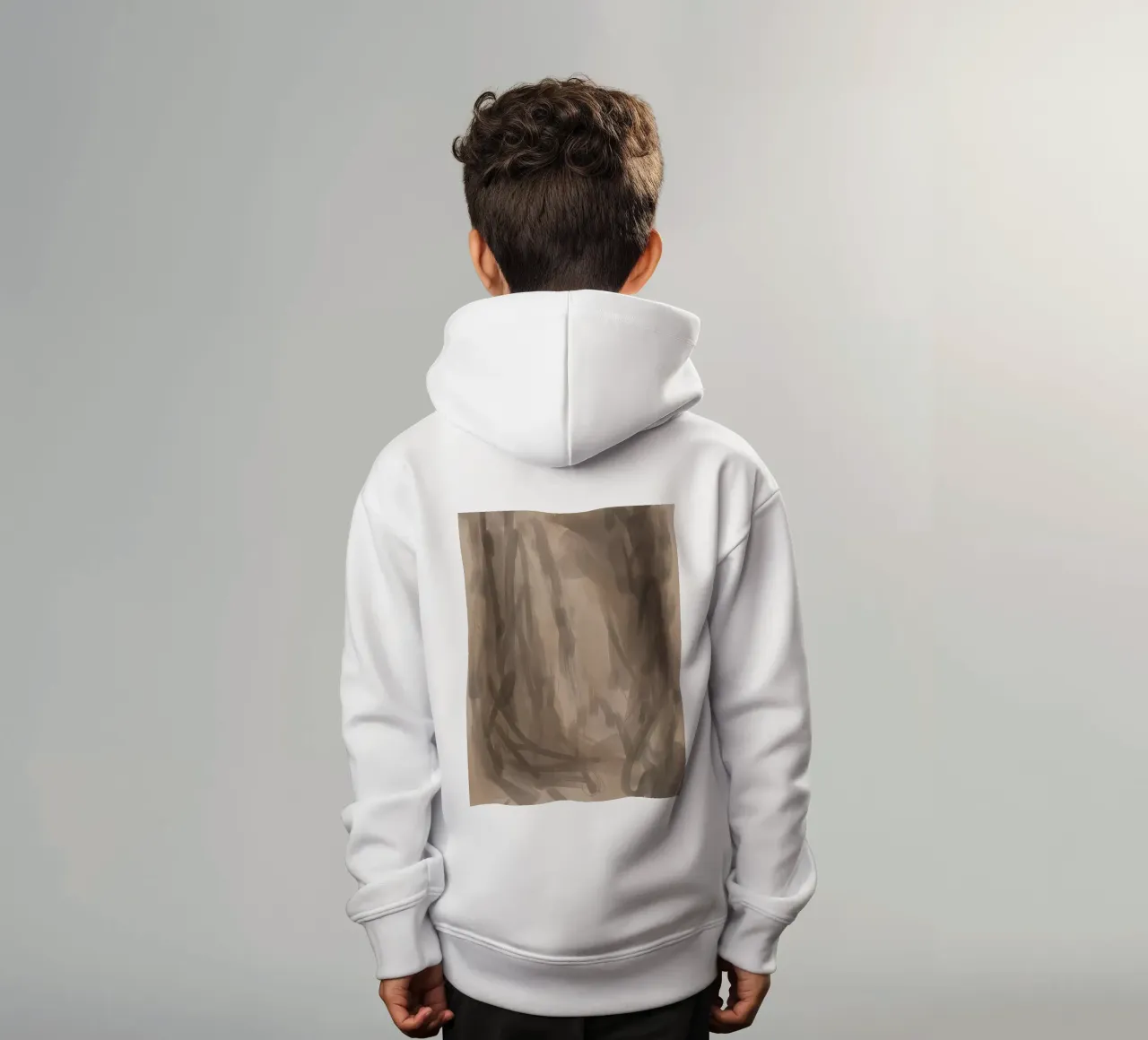 Spontaneity kids hoodie by Studio B