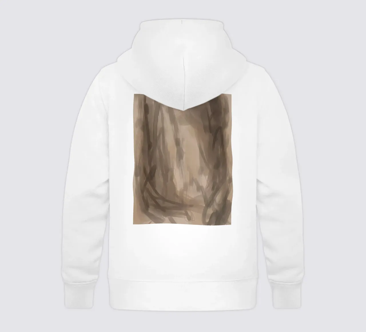 Spontaneity kids hoodie by Studio B