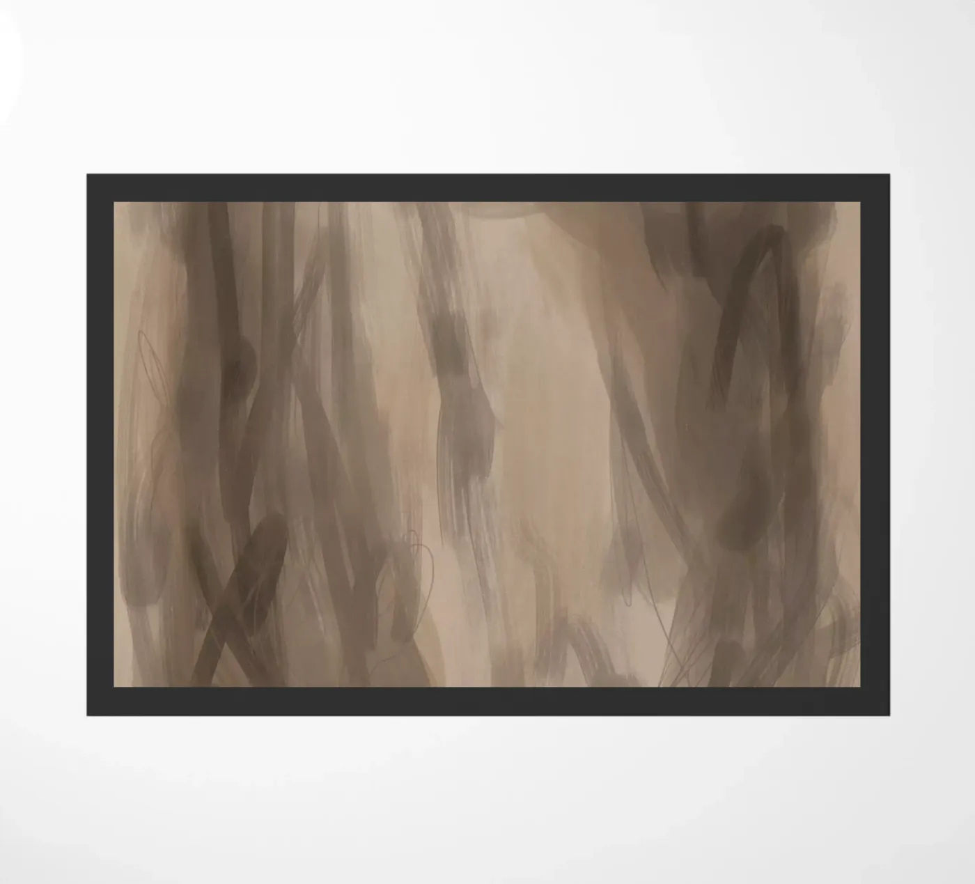 Spontaneity doormat by Studio B