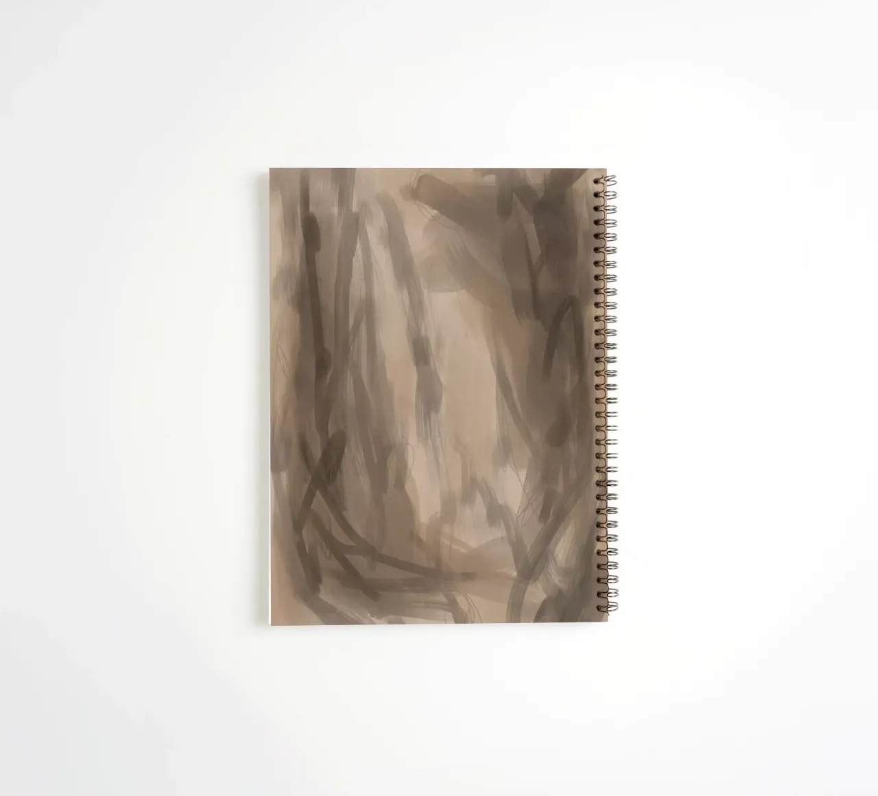Spontaneity spiral notebook by Studio B