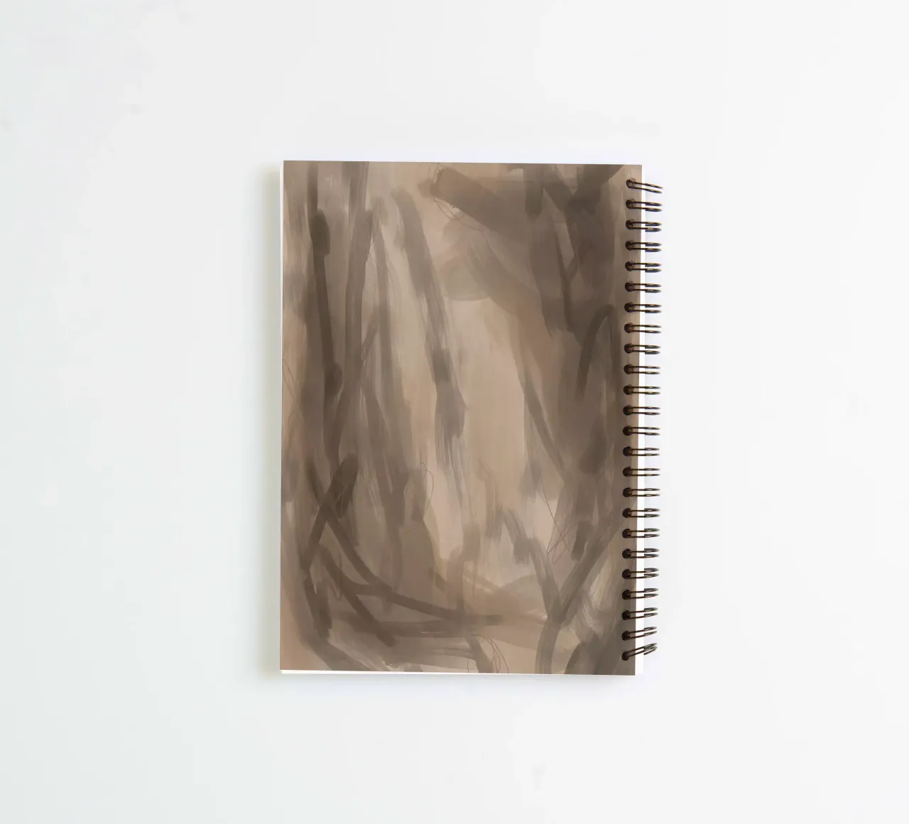 Spontaneity spiral notebook by Studio B