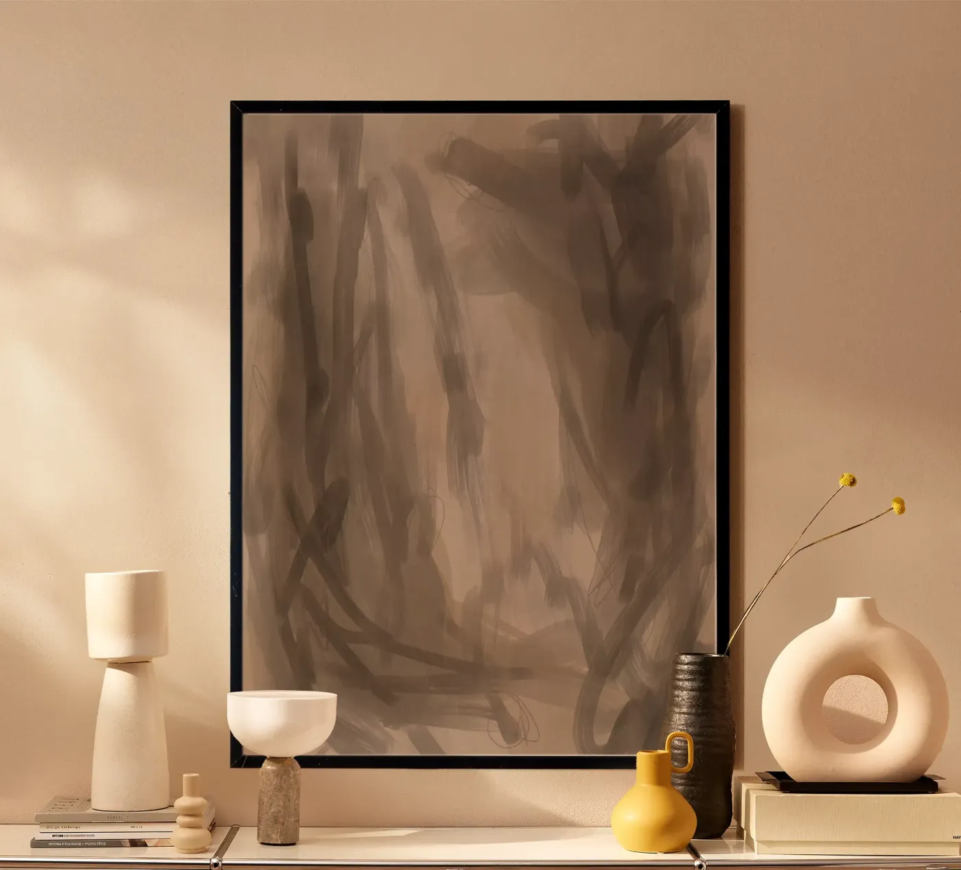 Spontaneity poster by Studio B
