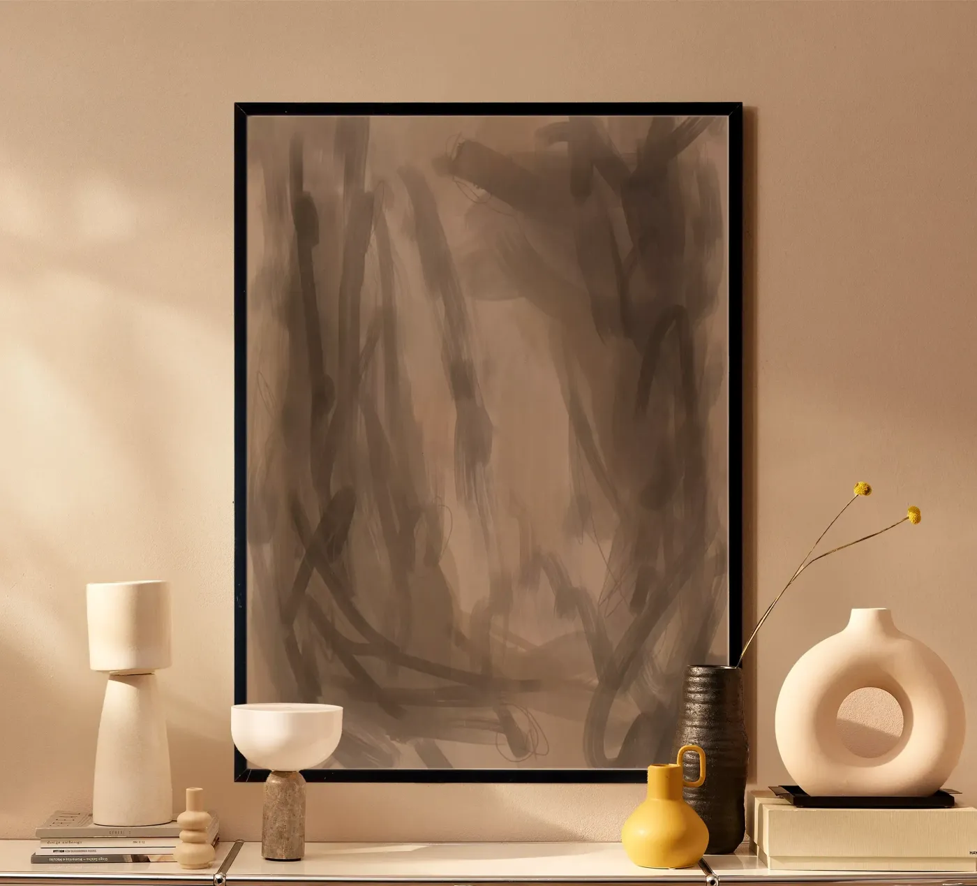 Spontaniteit poster van Studio B