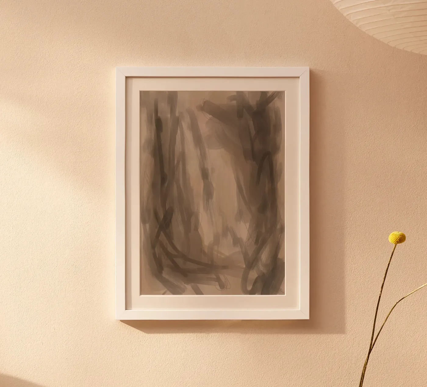 Spontaniteit poster van Studio B