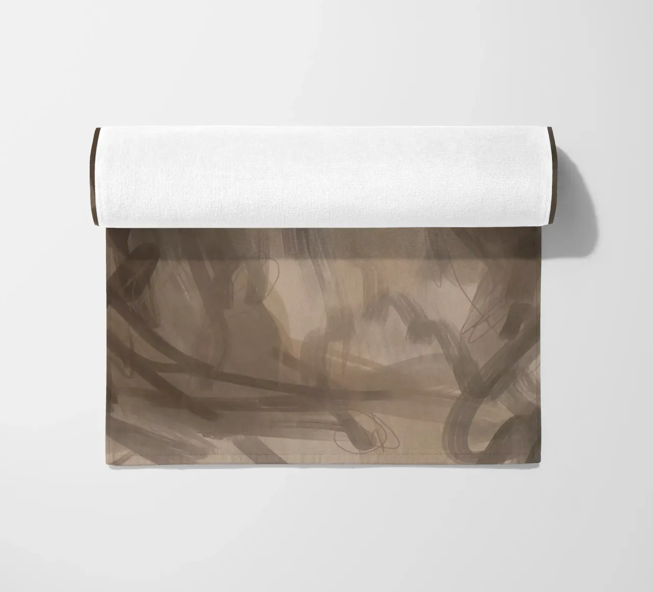 Spontaneità telo mare da Studio B