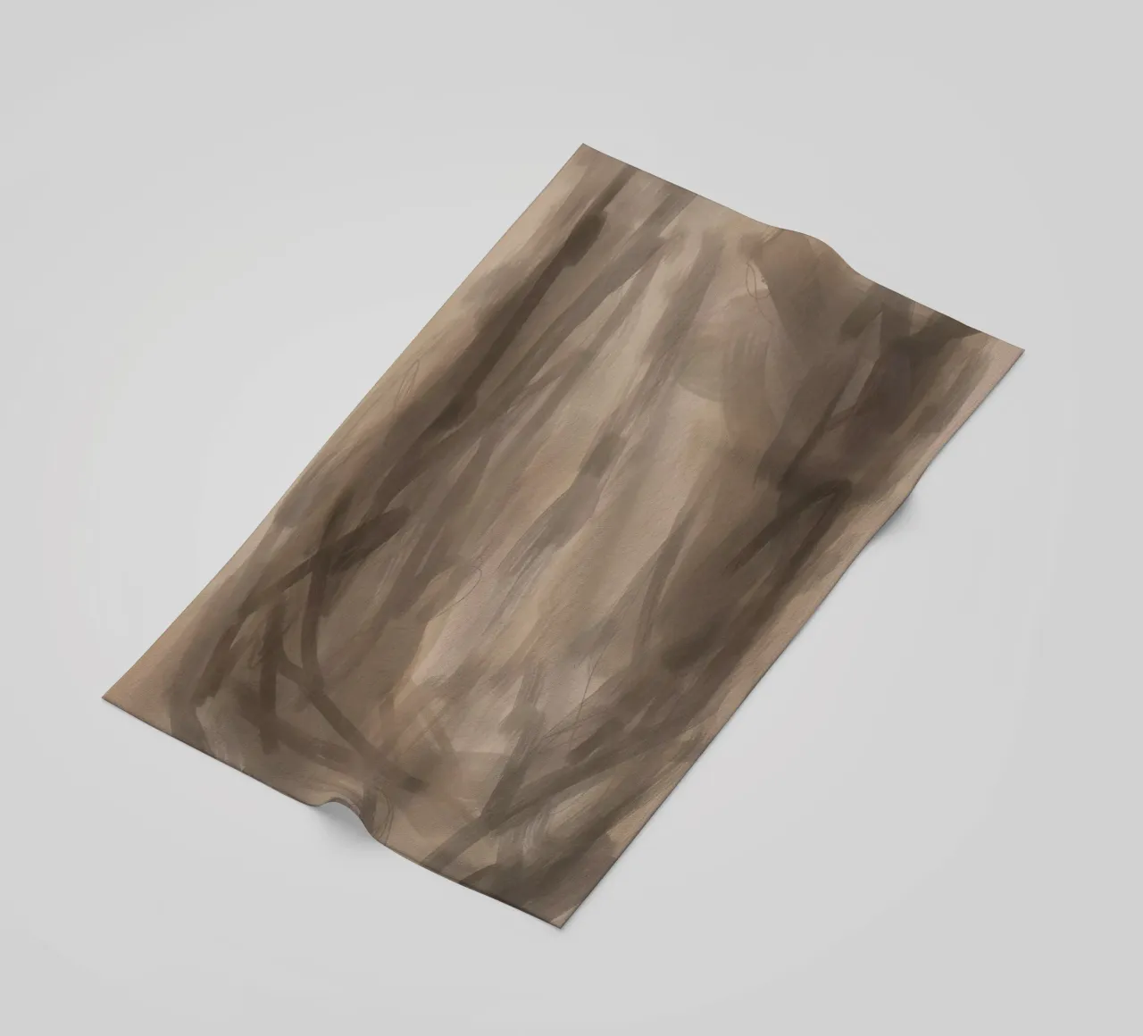 Spontaneità telo mare da Studio B