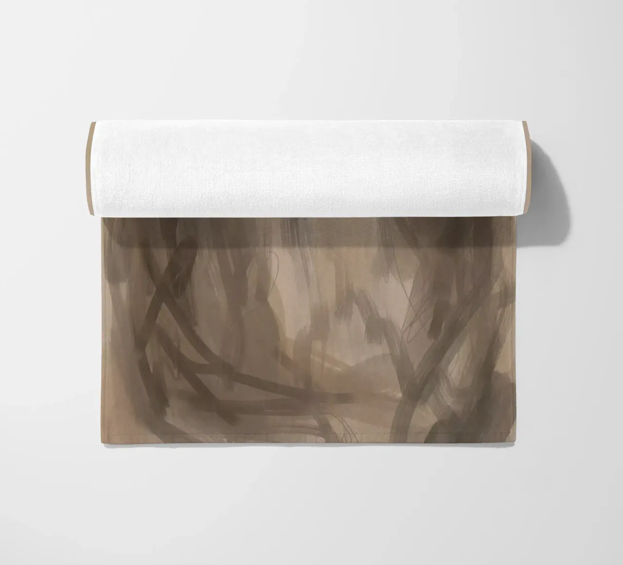 Spontaneità telo mare da Studio B