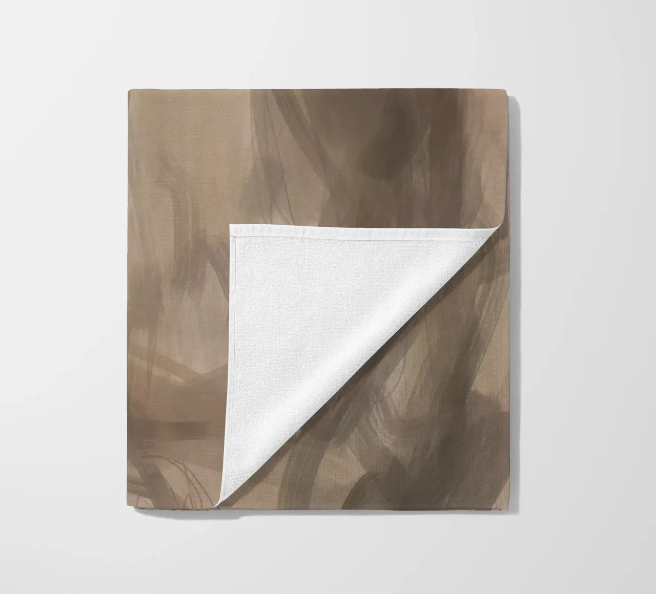 Spontaneità telo mare da Studio B