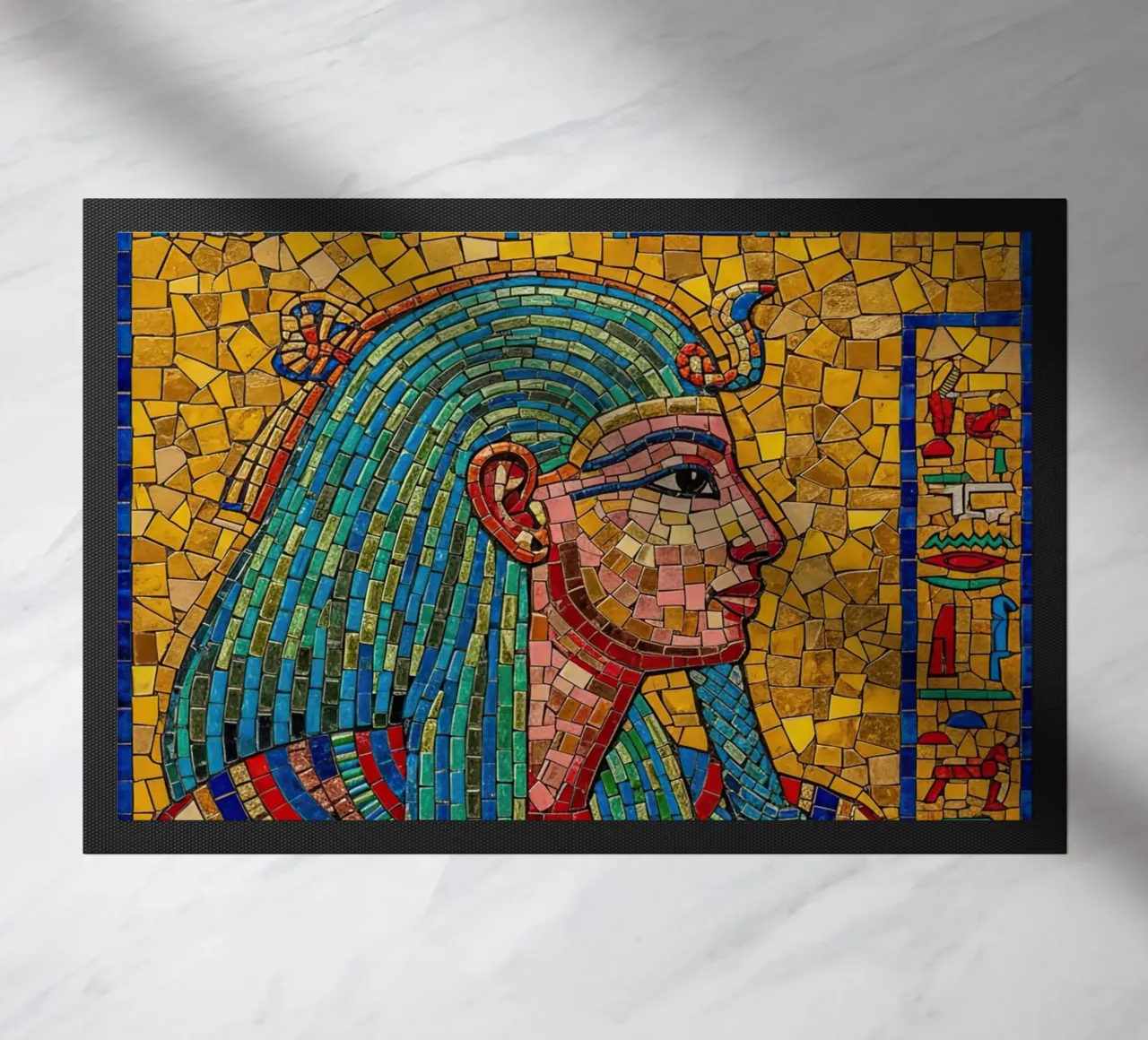 ROYAL ELEGANCE doormat by ArtPlane