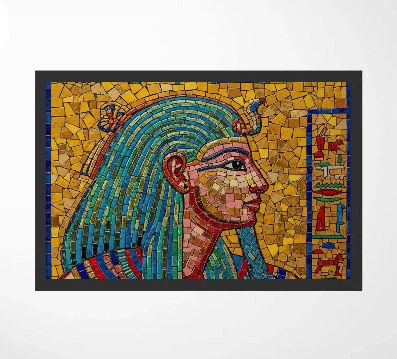 ROYAL ELEGANCE doormat by ArtPlane