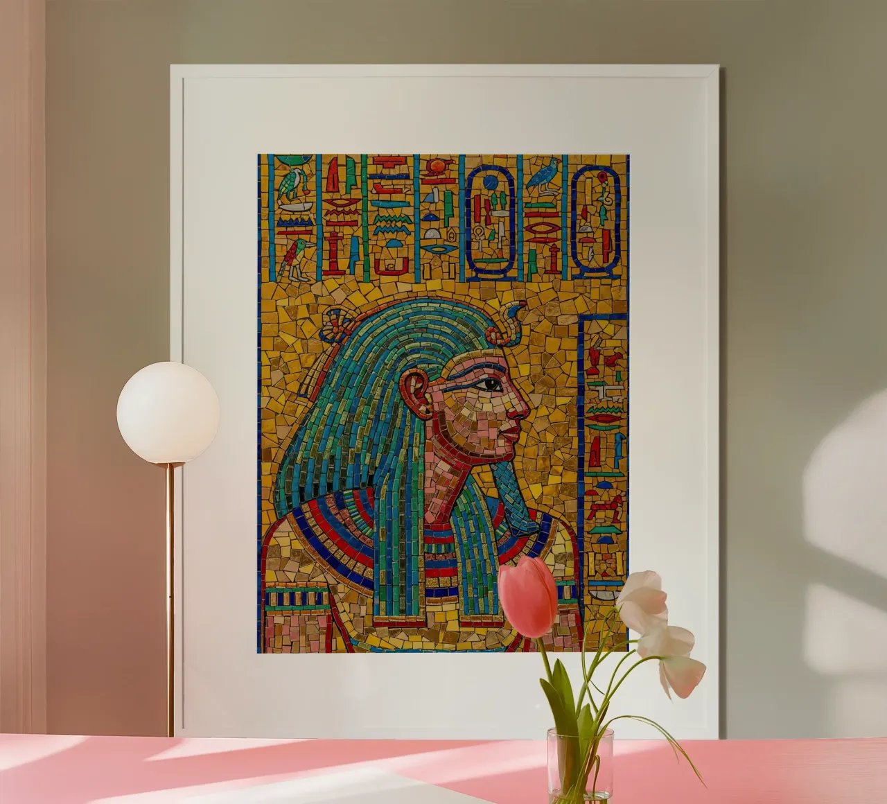 ROYAL ELEGANCE poster da ArtPlane