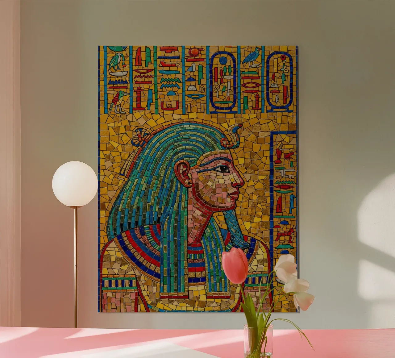 ELEGANZA REGALE poster da ArtPlane