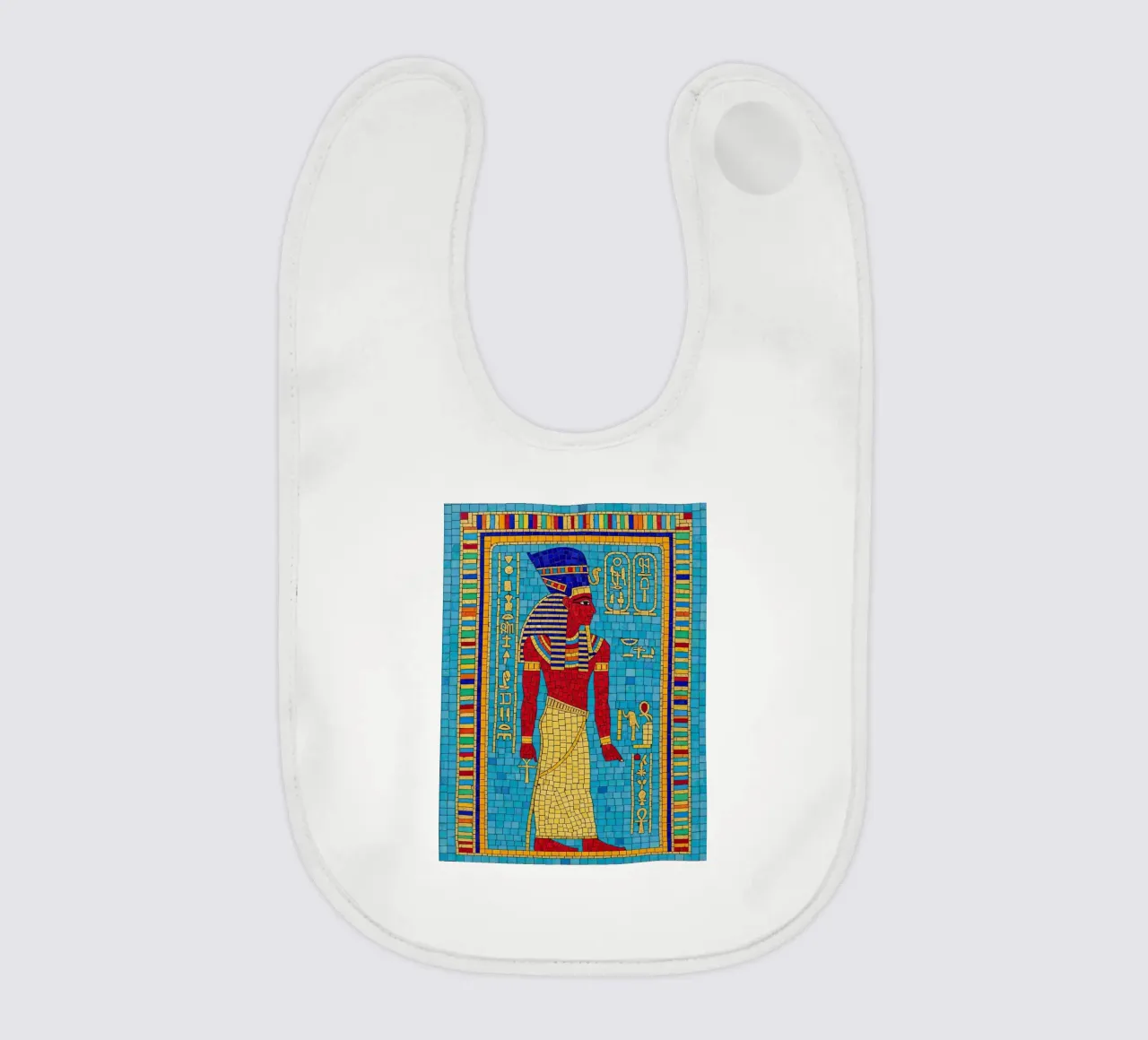 L'ORGOGLIO DEL REGNO bavaglino da ArtPlane