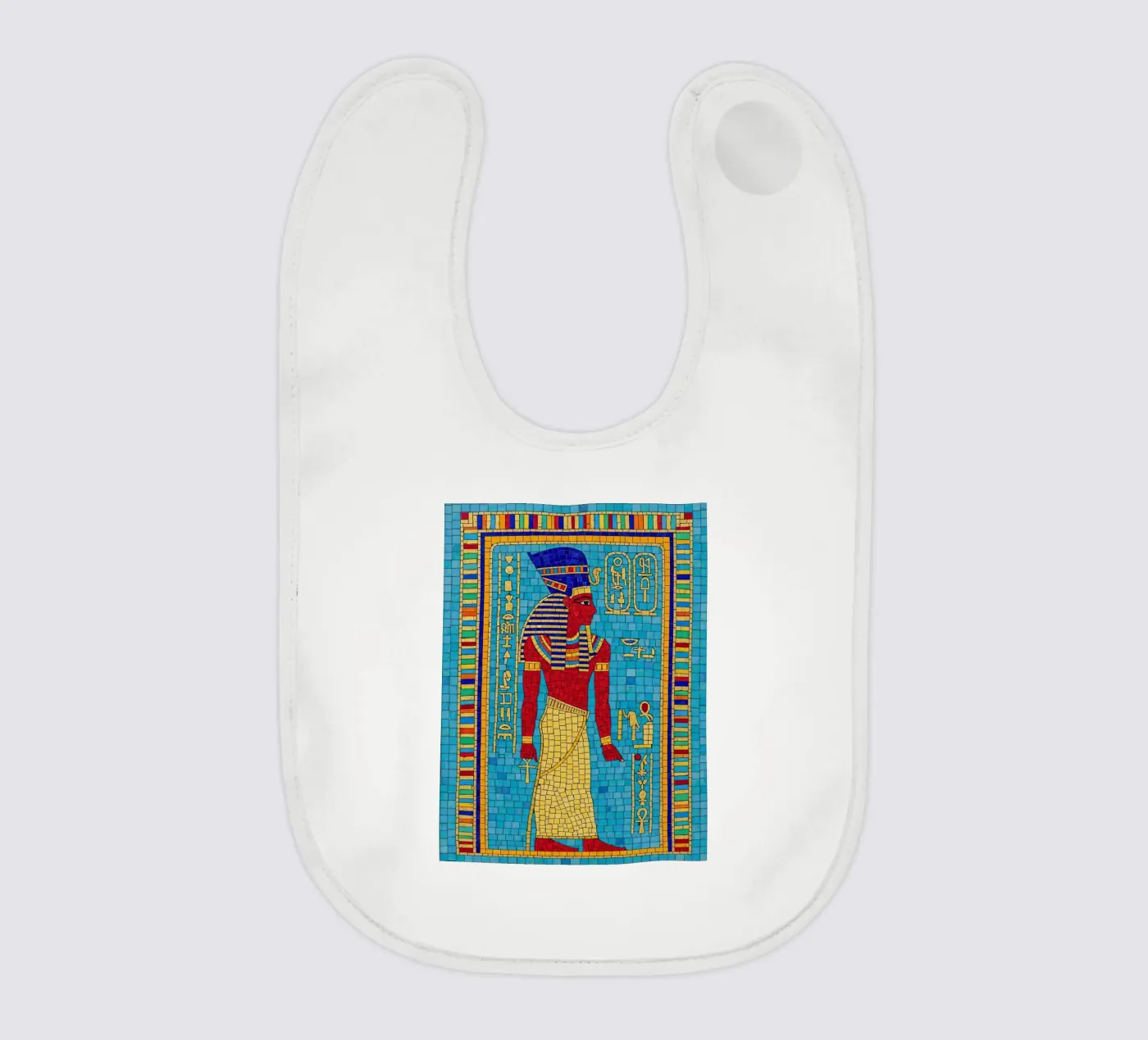 Der Stolz des Königreichs Babylätzchen von ArtPlane