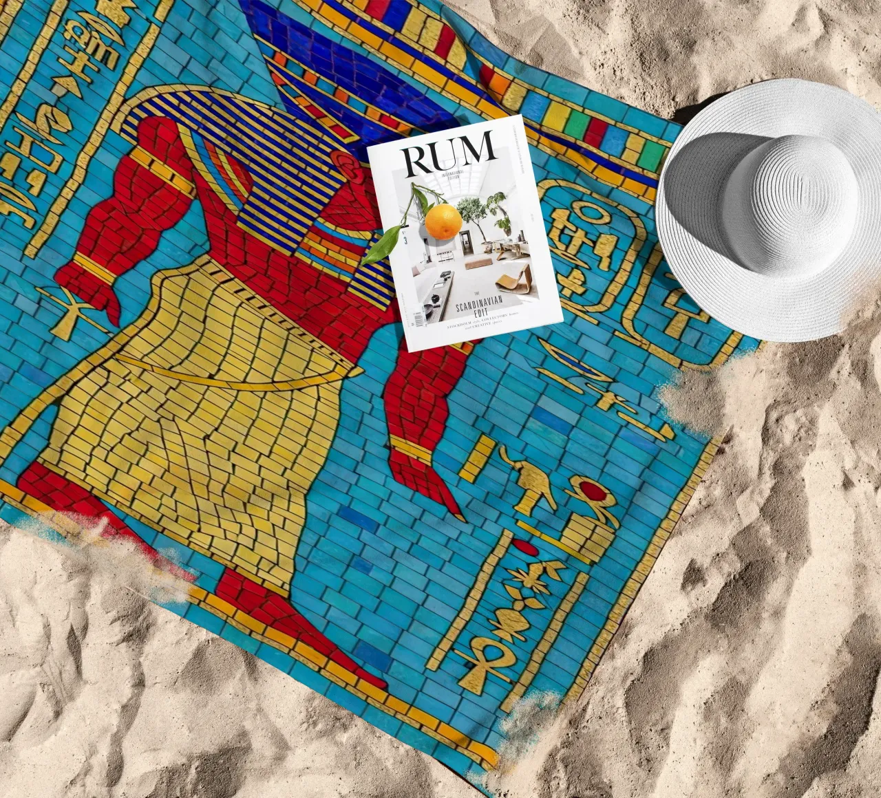 KINGDOM'S PRIDE telo mare da ArtPlane