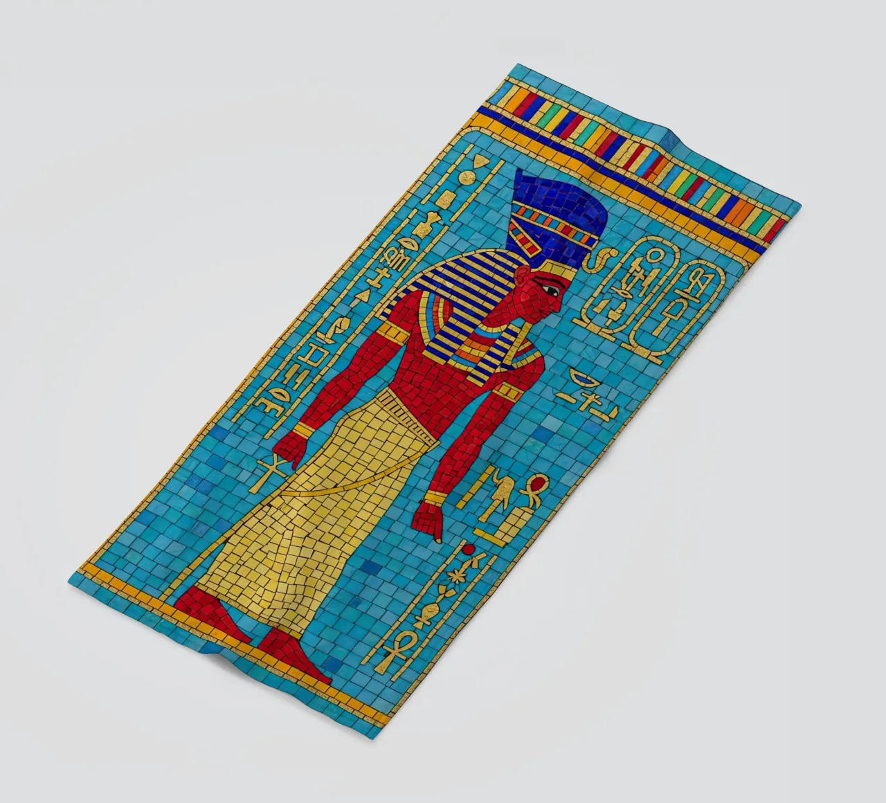 L'ORGOGLIO DEL REGNO telo mare da ArtPlane