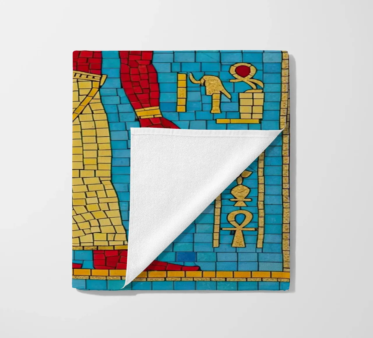 L'ORGOGLIO DEL REGNO telo mare da ArtPlane