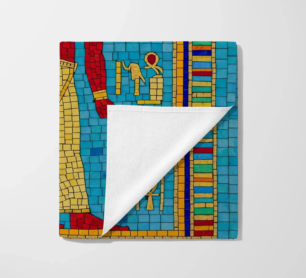 L'ORGOGLIO DEL REGNO telo mare da ArtPlane