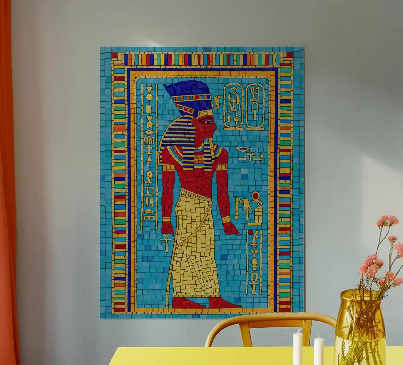 KINGDOM'S PRIDE poster by ArtPlane