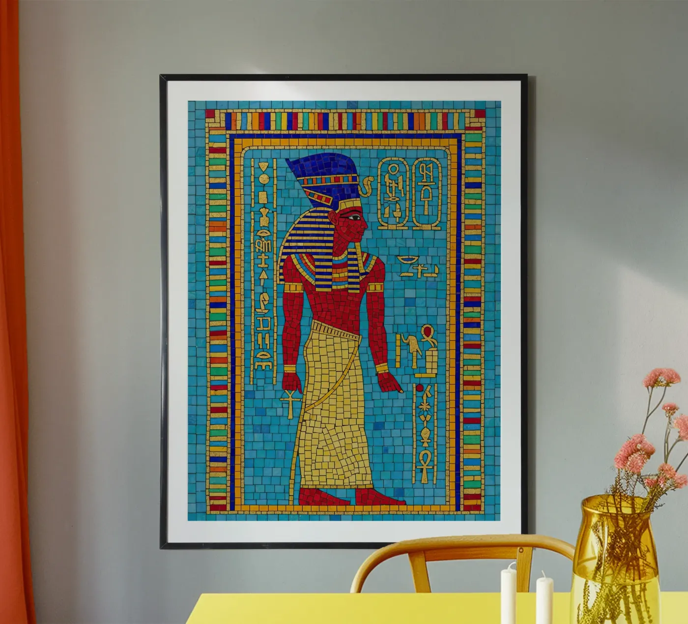 KINGDOM'S PRIDE poster de ArtPlane