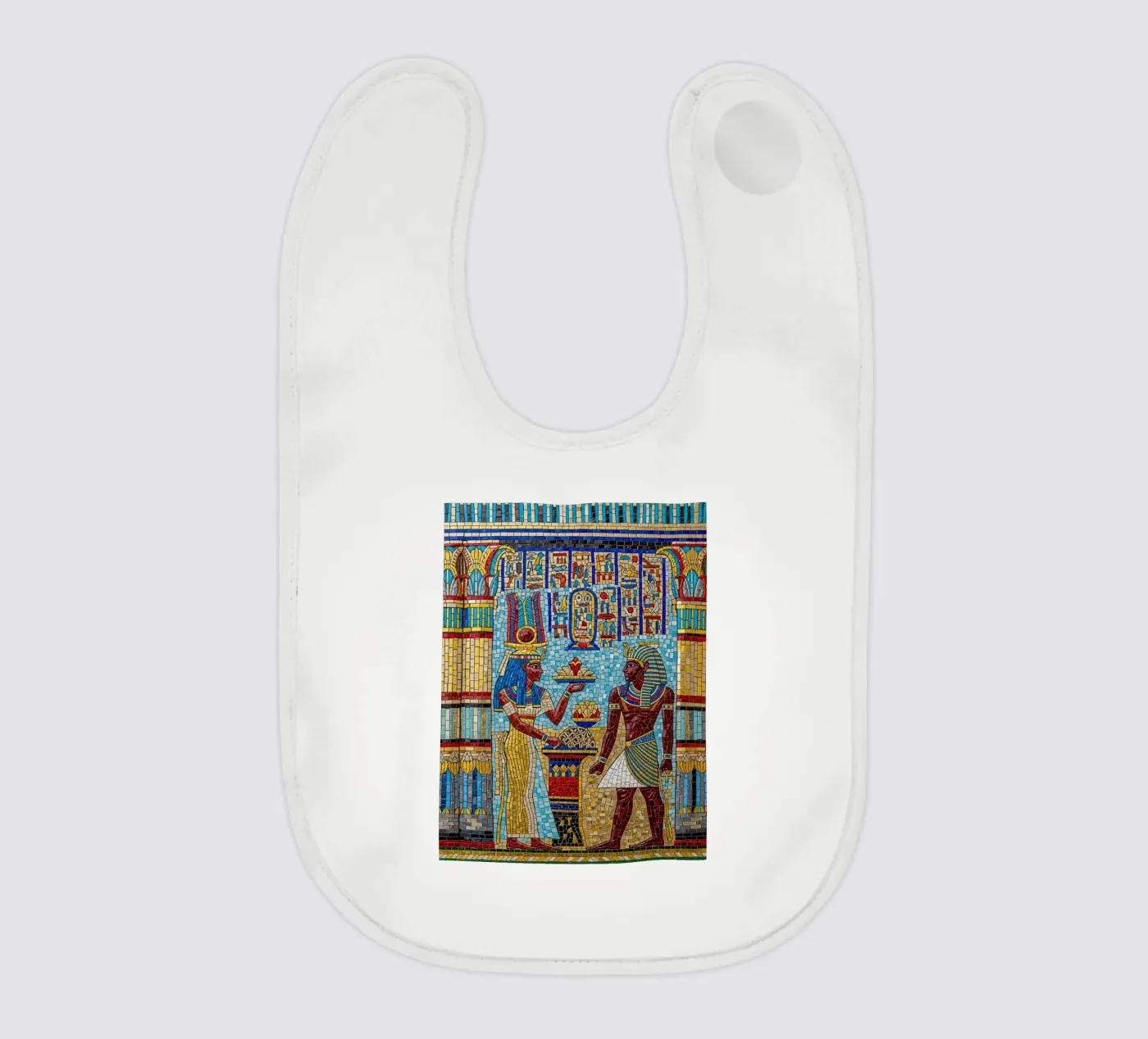 CERIMONIA SACRA bavaglino da ArtPlane