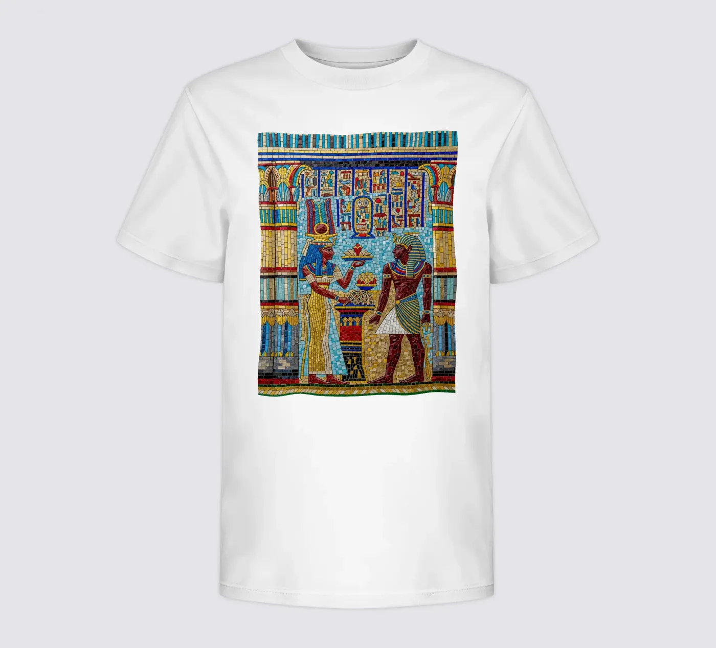 CERIMONIA SACRA t-shirt bambini da ArtPlane