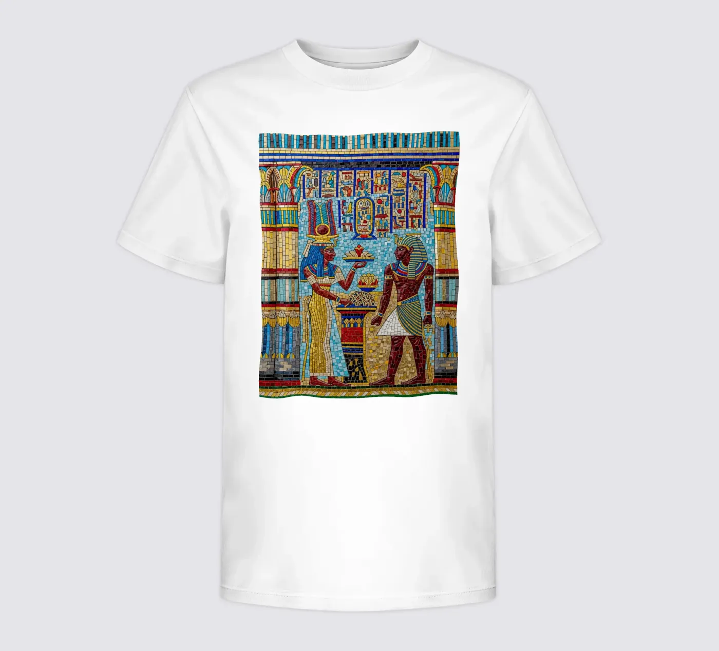 CERIMONIA SACRA t-shirt bambini da ArtPlane