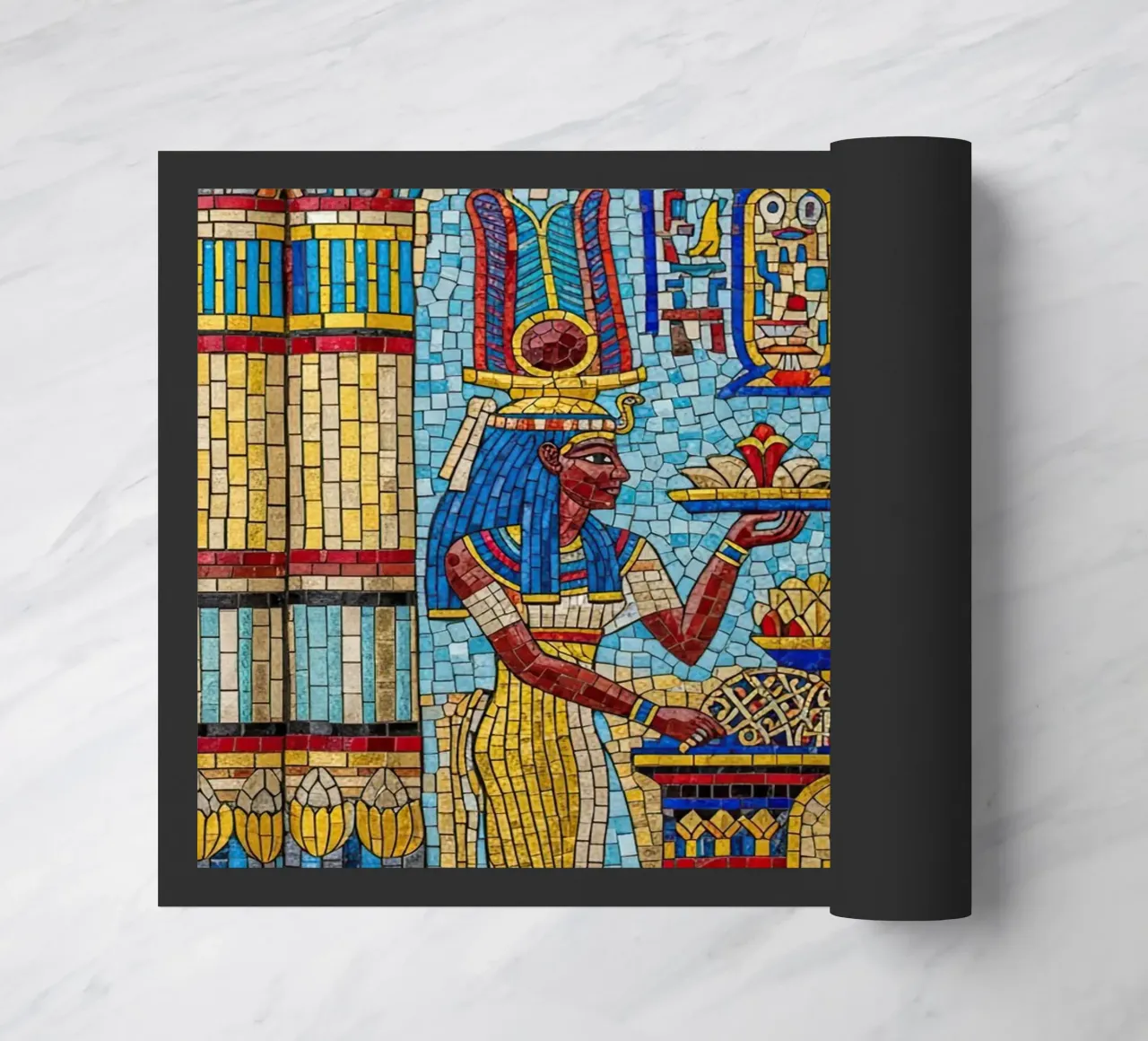 SACRED CEREMONY zerbino da ArtPlane